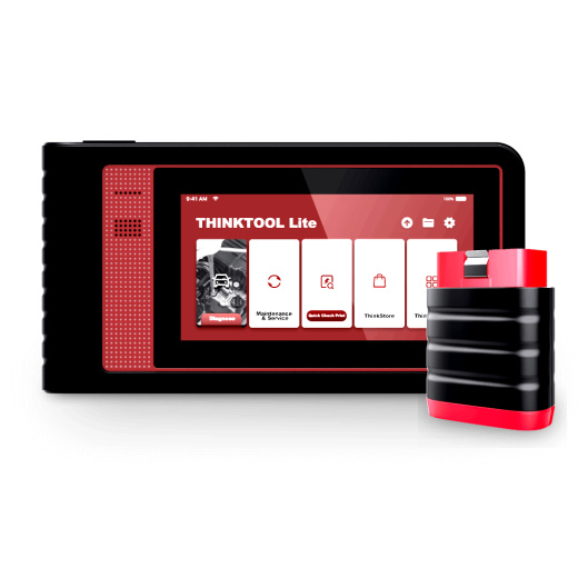 Диагностический сканер THINKTOOL Lite —