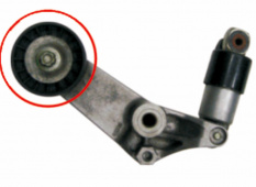 Головка RIBE 1/2&amp;quot; M10S для центральных болтов пром. вала TOYOTA JTC-4701
