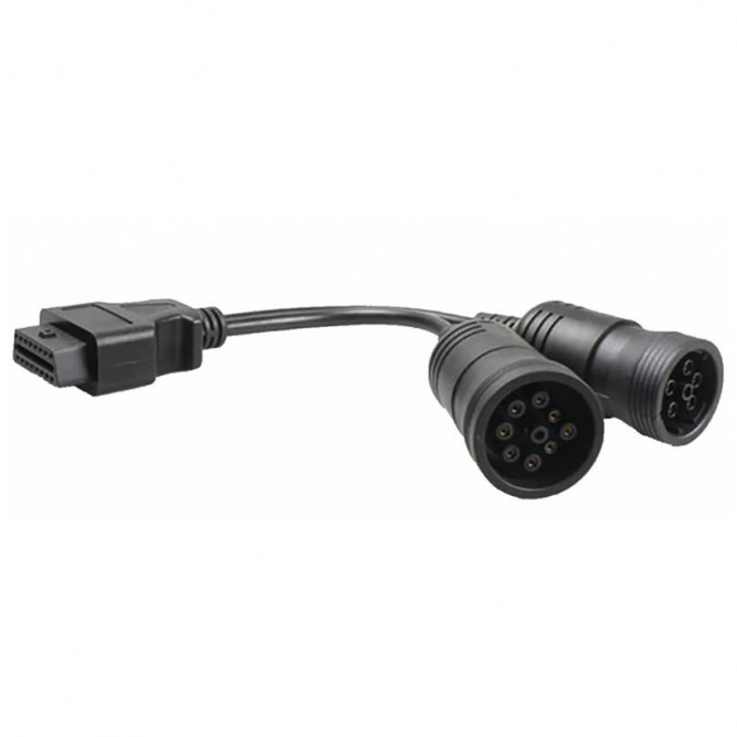 Переходник Deutsch 6+9 для Сканматик 3