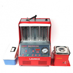 Стенд для УЗ чистки форсунок Launch CNC 602A