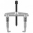 Съемник американского типа с двумя скользящими захватами Jonnesway AE310044 3&amp;quot;/75 мм, диапазон захватов 30-80 мм