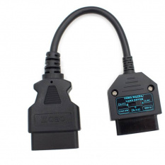 Переходник CAN SWITCHER (FORD/MAZDA/LAND ROVER) для Nissan 3 Line