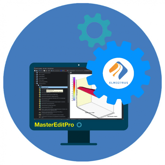 Модуль М74 №2 для MasterEditPro