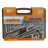 Набор головок торцевых с аксессуарами OMBRA 911224 1/2&amp;quot;DR, 8-32 мм, 24 предмета