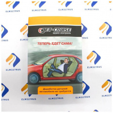 Круиз-контроль JET CRUISE LC для LADA Largus Cross