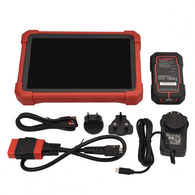 Диагностический мультимарочный сканер LAUNCH X431 Pro v. 5.0 / v. 5.0 SE