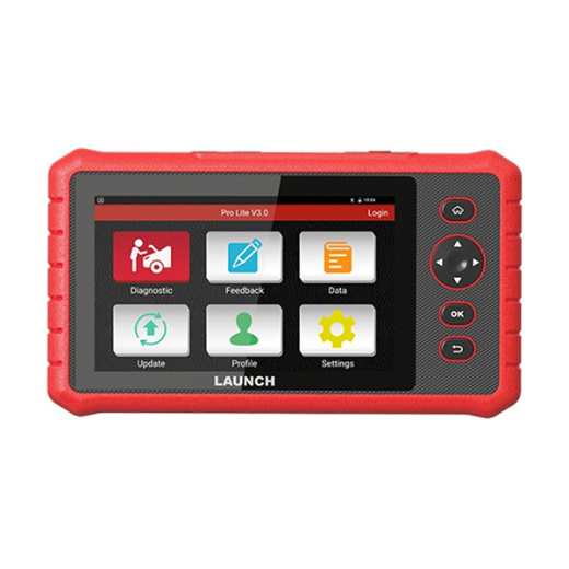 Сканер LAUNCH X431 Pro Lite (Версия 3.0) —