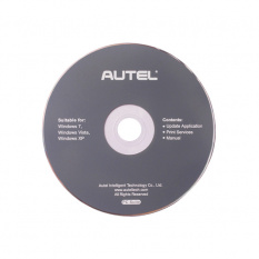 Подписка на ПО Autel MaxiSys Elite RUS, 1 год