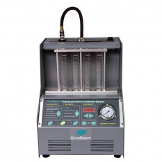 Стенд для тестирования и УЗ чистки форсунок GrunBaum INJ4000